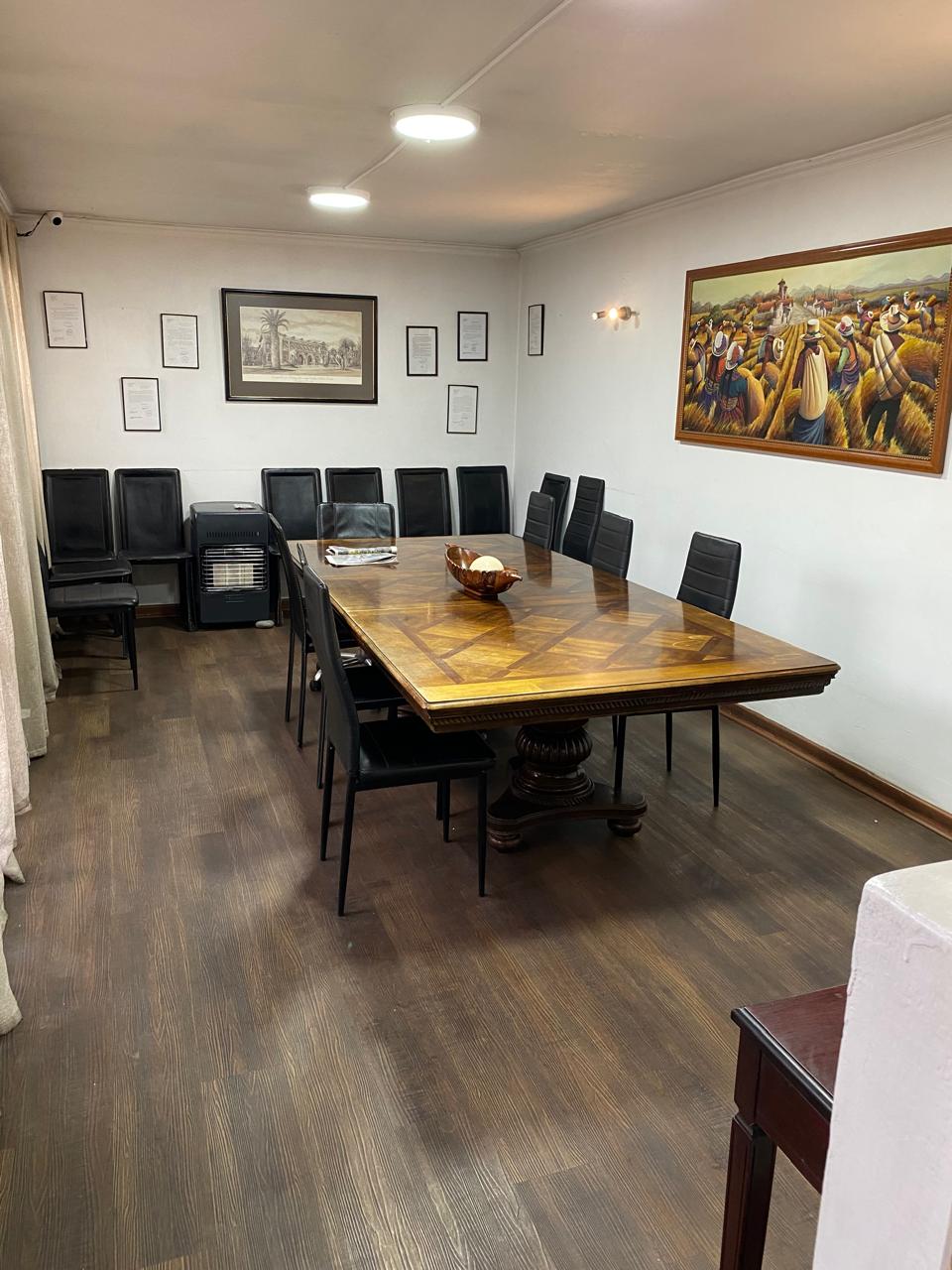 Sala de reuniones